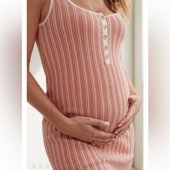 Bae. The Label Sunset Column Knit Dress, size S. Excellent condition.Retail $110 - Picture 1 of 13